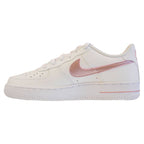Nike Air Force 1 Women's Shoes White/Pink Glaze - CT3839-104 Obuwie/Buty na co dzień Your Sports Performance
