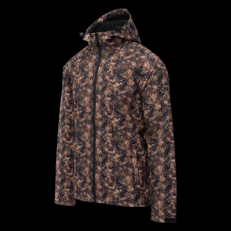 Men’s Softshell Jacket MAGNUM HIDDEN