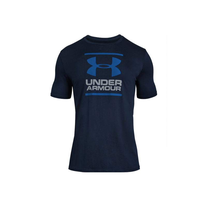 T-shirt Under Armor GL Foundation SS Tee M 1326849-408 Clothing/Training Your Sports Performance