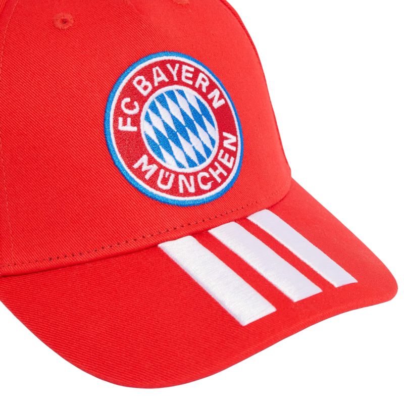 adidas FC Bayern Munich cap red KT3399