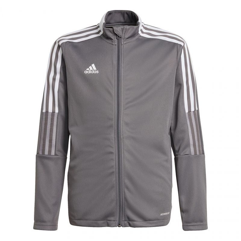 Sweatshirt adidas Tiro 21 Track Jr GM7311 Clothing/Training Adidas