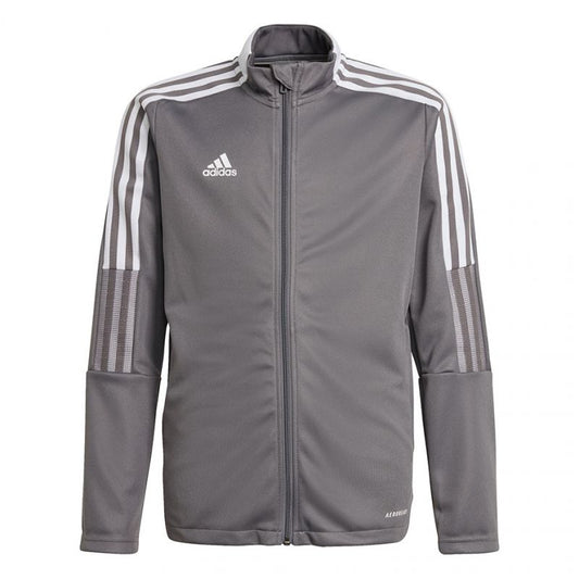 Sweatshirt adidas Tiro 21 Track Jr GM7311 Clothing/Training Adidas
