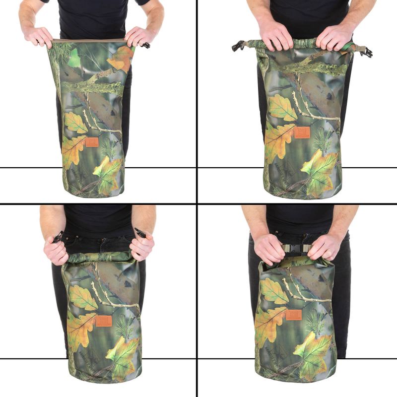 Mac Gyver 30L Waterproof Tactical Backpack 608004