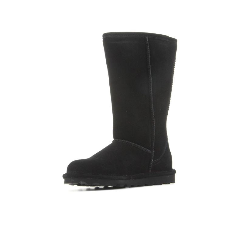 BearPaw Elle Tall Jr 1963W-011 Black shoes Footwear/Outdoor/UGG Your Sports Performance