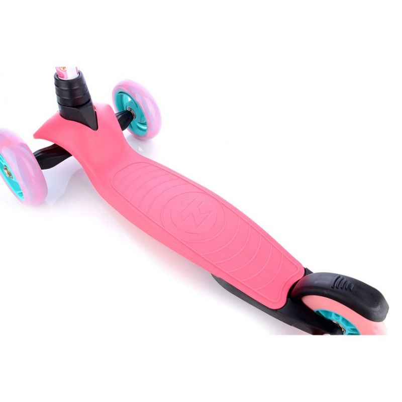Tempish Triscoo II Jr scooter 10500002372 Accessories/Skating/Hulajnogi/Traditional/Unisex/pozostałe Your Sports Performance