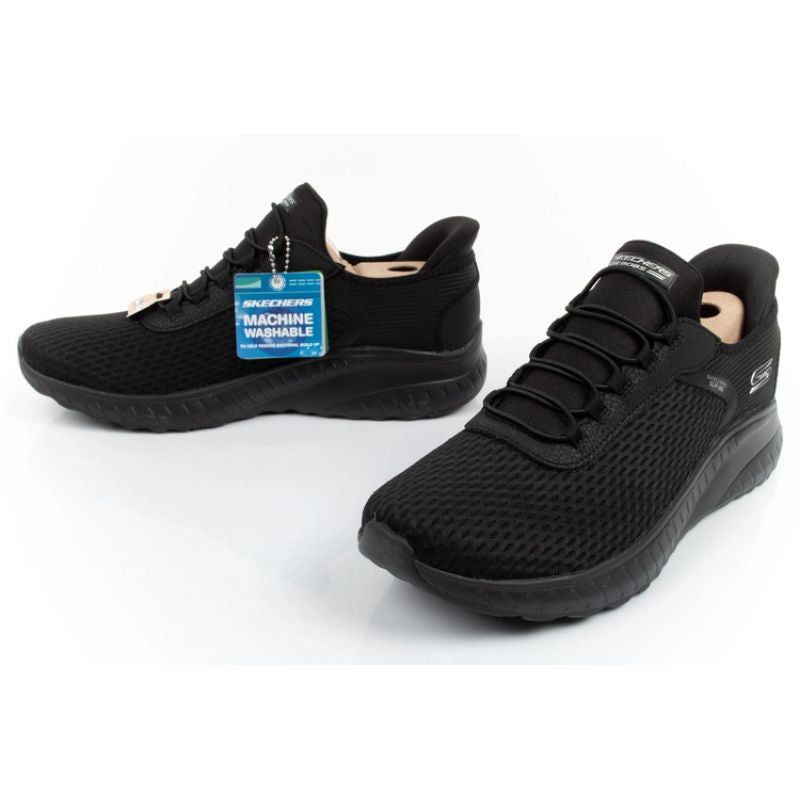 Skechers W 117504/BBK shoes Footwear/Lifestyle/Skechers Skechers