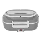 Electric Lunch Box NOVEEN LB640, dark gray AGD - Produkty/Pojemniki na żywność (z tworzywa sztucznego) Your Sports Performance