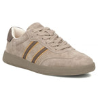 Women's leather shoes, sneakers, beige, Filippo DP7984