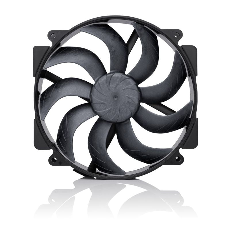 NOCTUA 140mm NF-A14x25r G2 PWM fan chromax black Chłodzenie/Chłodzenie - wentylatory Your Sports Performance