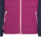 Trollkids Kids Hafjell Snow Jacket PRO with hood, waterproof, pink (514-182) In preparation Your Sports Performance