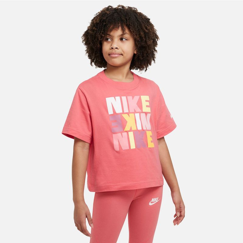 Nike Sportswear Jr T-shirt DZ3579-894 Clothing/Lifestyle/T-shirts Nike