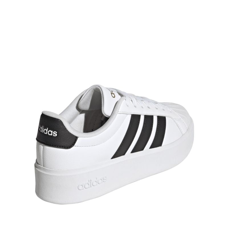 adidas Streettalk Bold Women's Shoes White KJ3856