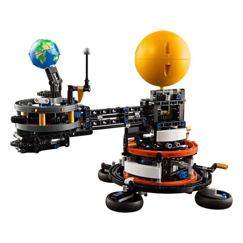 LEGO Technic 42179 Planet Earth and Moon in Orbit (SALE) In preparation Your Sports Performance