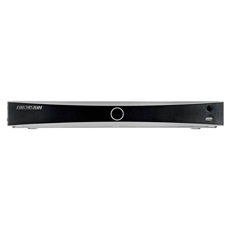 Hikvision DS-7608NXI-K1/8P Network Video Recorder (NVR) PoE 1U Black CCTV IP/Rejestratory Your Sports Performance