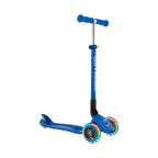 SMJ Globber 3-wheel scooter Primo Foldable Lights 432-100-3 Accessories/Skating/Hulajnogi/Traditional/Unisex/pozostałe Your Sports Performance