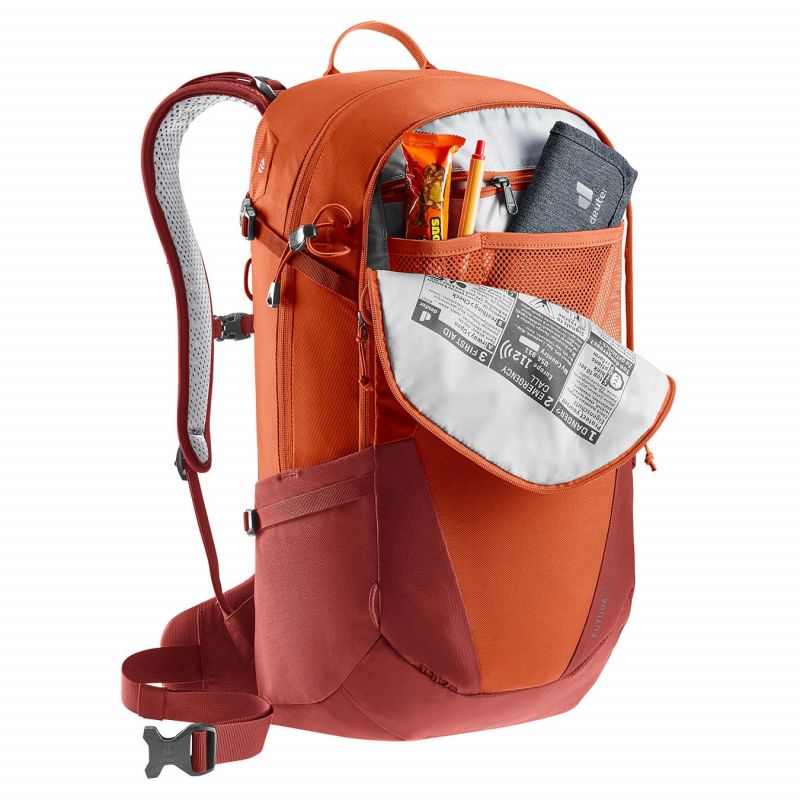 Deuter Futura 23 Backpack 34001219-5070 Accessories/Plecaki/Deuter Your Sports Performance