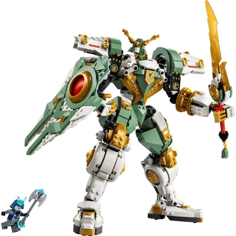 LEGO Ninjago 71860 Kid/Toys Your Sports Performance