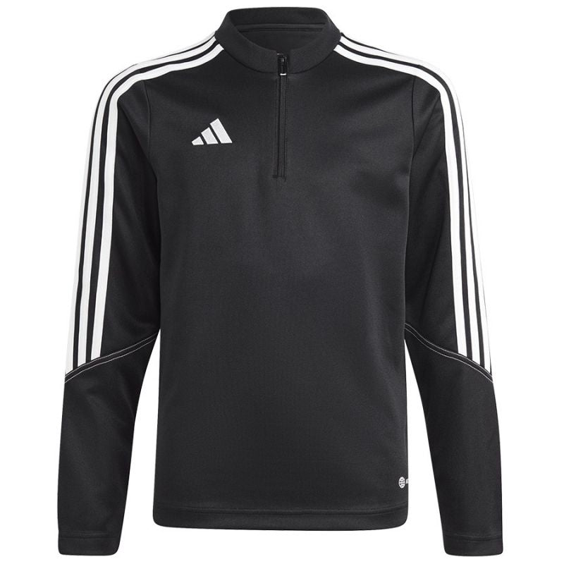 Sweatshirt adidas Tiro 23 Training Top Jr HS3618 Clothing/Football Adidas