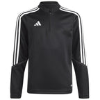 Sweatshirt adidas Tiro 23 Training Top Jr HS3618 Clothing/Football Adidas