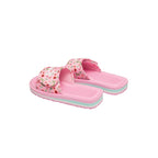 Kubota Velcro Flip Flops Multicolor Floral Pink K25SS-100-001-28-1 *Kategoria tymczasowa Your Sports Performance