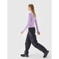 Women's casual cargo pants 4F 4FRAW24TTROF1169-20S *Kategoria tymczasowa Your Sports Performance