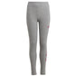 Leggings adidas Lin Tig Jr IC3580 Clothing/Lifestyle/Trousers, shorts Adidas