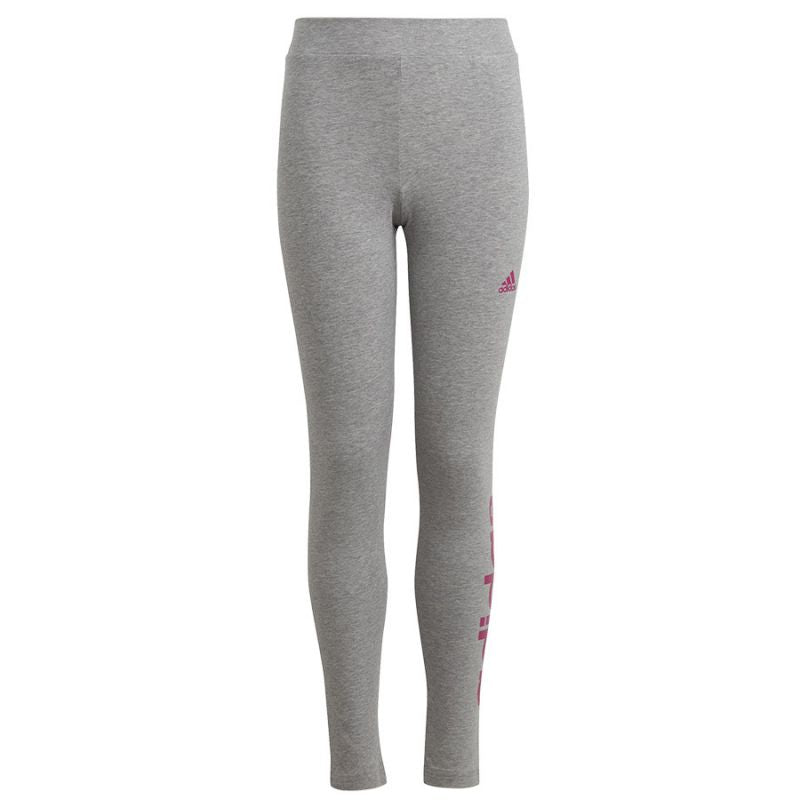 Leggings adidas Lin Tig Jr IC3580 Clothing/Lifestyle/Trousers, shorts Adidas