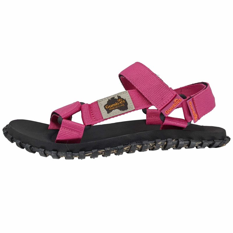 Gumbies Scrambler Sandals W G-SC-WN-PINK Footwear/Lifestyle/Gumbies Your Sports Performance