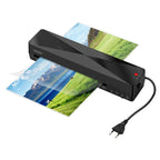 SAVIO LAMINATOR A4 BLACK LR-01/B Urządzenia biurowe/Laminatory Your Sports Performance