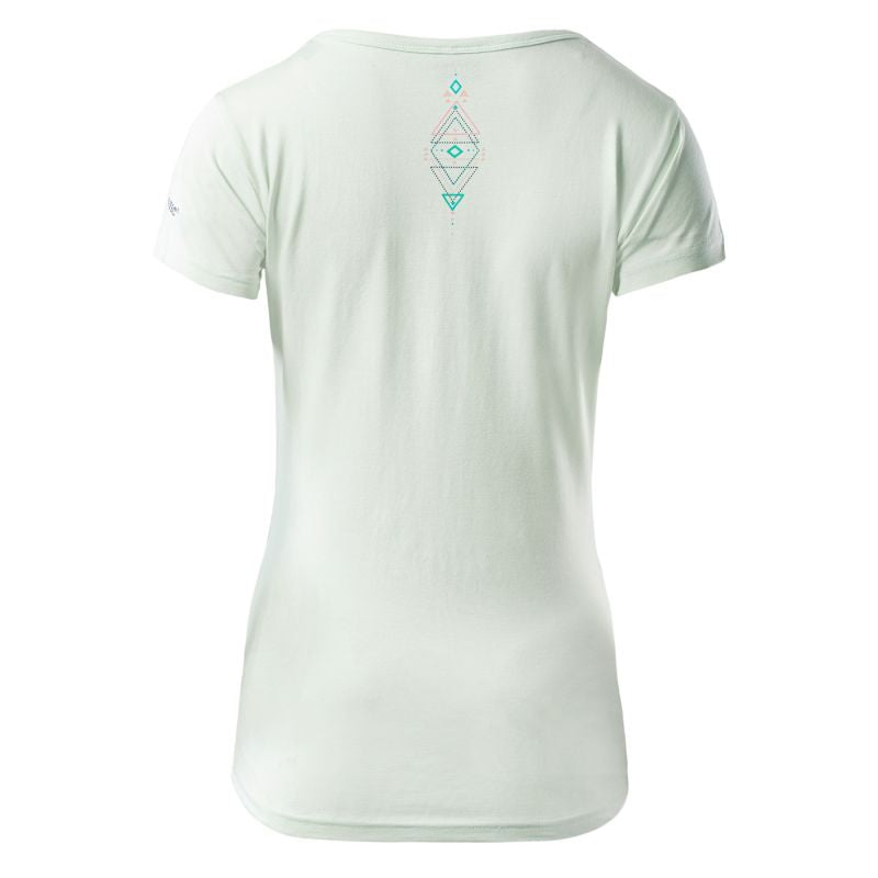 Women's T-shirt with short sleeves LADY ARIA In preparation Your Sports Performance