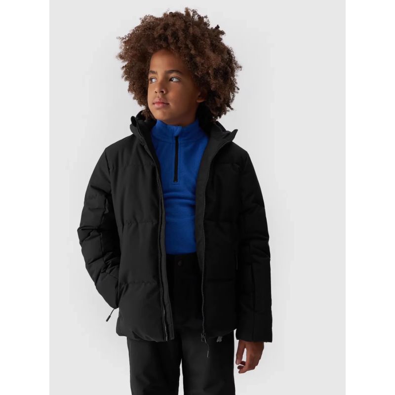4F Jr 4FJWAW24TTJAM534-20S Down Winter Ski Jacket Clothing/Outdoor Your Sports Performance