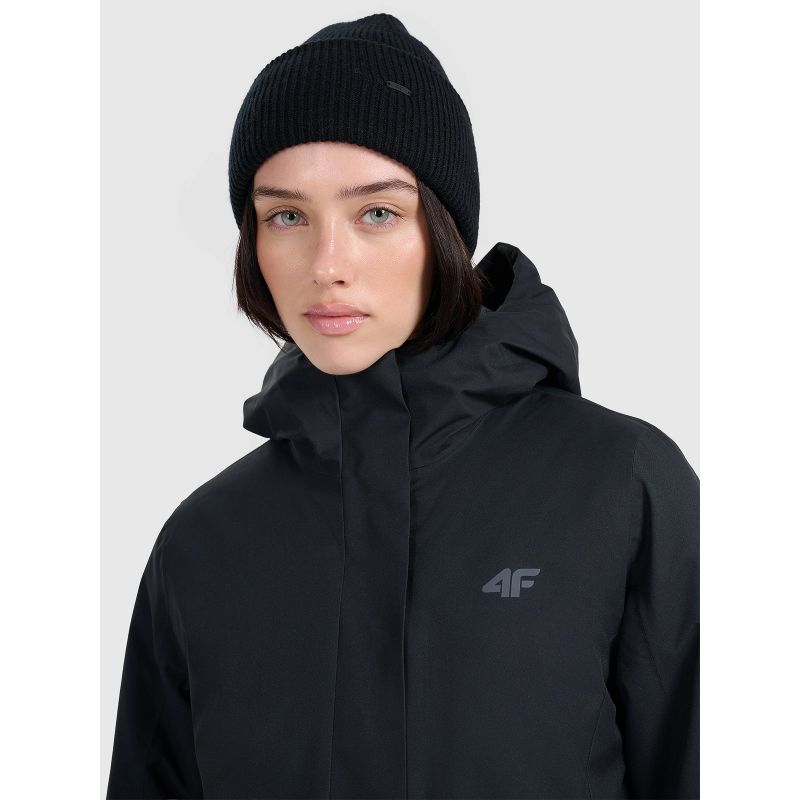 Women's winter parka membrane 8000 4F 4FRAW25TTJAF1027-20S *Kategoria tymczasowa Your Sports Performance