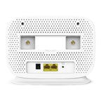 TP-Link TL-MR105 Fast Ethernet Wireless Router Single Frequency (2.4 GHz) 4G White Komunikacja i łączność/Routery 3G/4G/5G Your Sports Performance