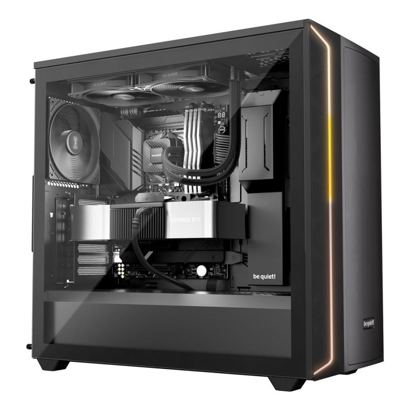 BEQUIET! PURE LOOP 3 240mm Water Cooling Chłodzenie/Chłodzenie - zestawy chłodzenia wodnego Your Sports Performance