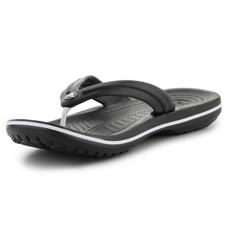 Crocs Crocband Flip Black U 11033-001 slippers Footwear/Outdoor Crocs