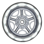 Glowing scooter wheels 121mm 2 pcs (538-003) To be categorized Your Sports Performance
