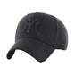 47 Brand New York Yankees MVP Cap B-MVPSP17WBP-BKB Clothing/Multisport/47 Brand Your Sports Performance
