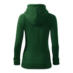 Malfini Trendy Zipper Sweatshirt W MLI-41106 Clothing/Lifestyle/Malfini Malfini