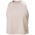 Helly Hansen Ocean Cropped Tank Top W 34269 094 Clothing/Training/Helly Hansen Your Sports Performance