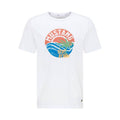 Mustang Logo Alex M T-shirt 1009534 2045 Clothing/Lifestyle/T-shirts/Mustang Your Sports Performance