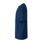 Unisex Stage T-shirt (Dark Blue) Clothing/Training/Unisex/Adler Your Sports Performance