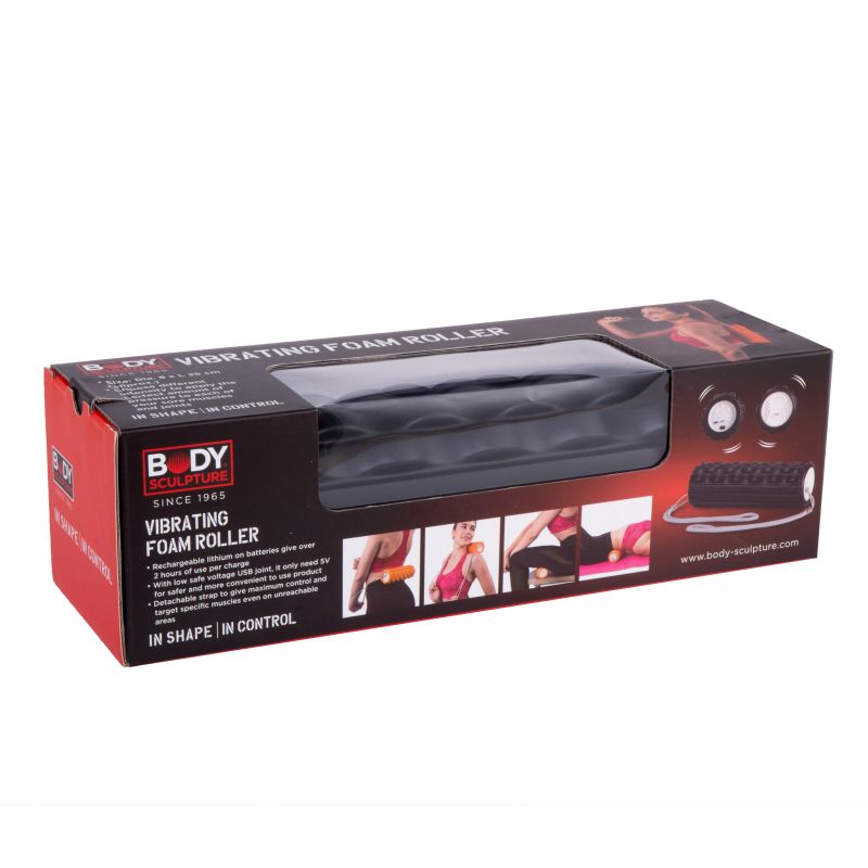 Body Sculpture Power Roller Mini BM 310 vibrating roller Accessories/Training equipment Your Sports Performance
