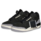 Air Jordan 3 Retro Off Noir Sneakers - CK9246-001 Obuwie/Buty do koszykówki męskie/Nike Your Sports Performance