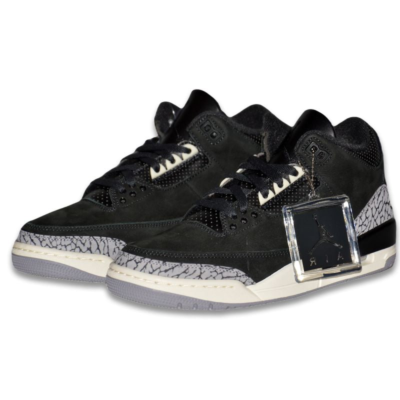 Air Jordan 3 Retro Off Noir Sneakers - CK9246-001 Obuwie/Buty do koszykówki męskie/Nike Your Sports Performance