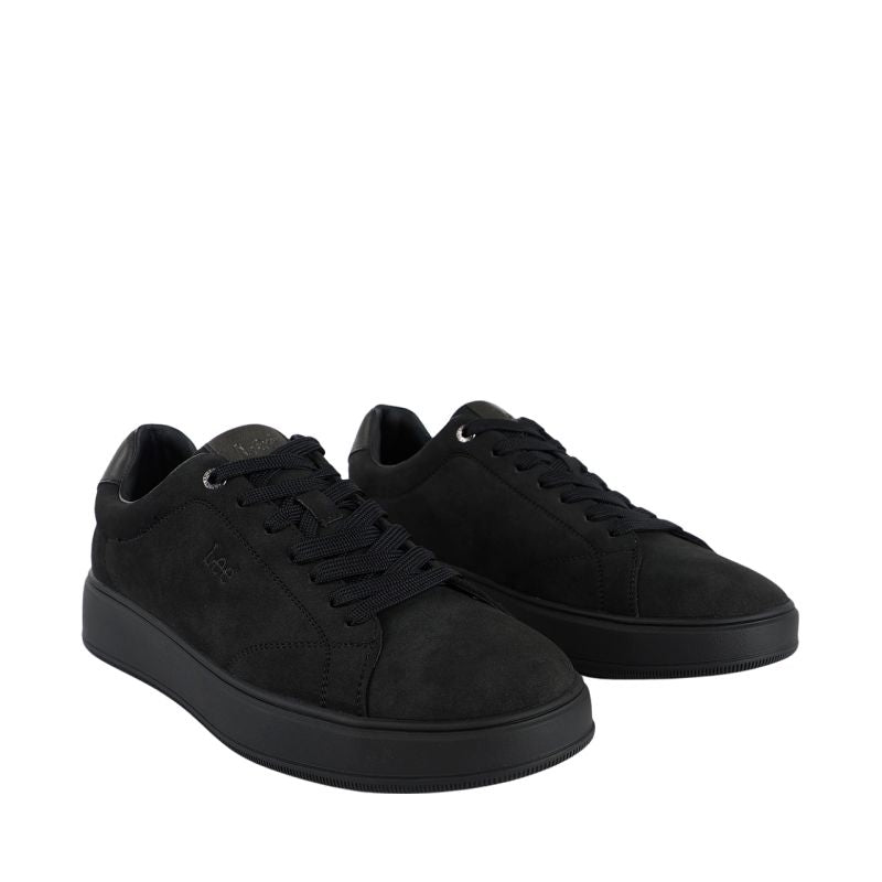 Lee Glenn Low Men's Shoes Black 50263040 25Y