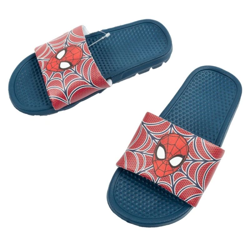 Leomil shoes boys' flip-flops Spiderman light slip-on fairytale Marvel Leomil