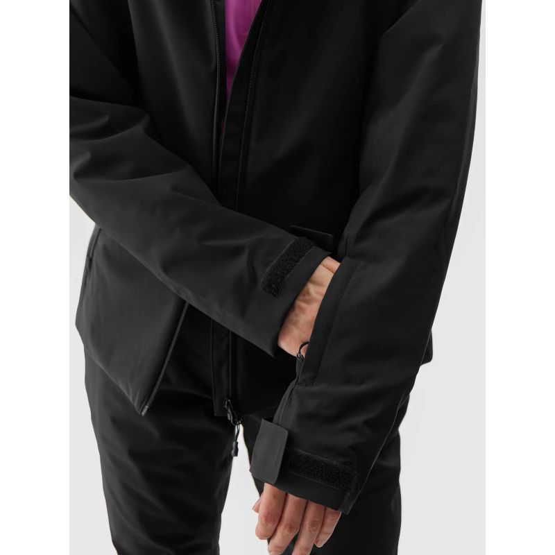 Winter ski jacket 4F W 4FWAW24TTJAF572-20S Clothing/Outdoor 4F