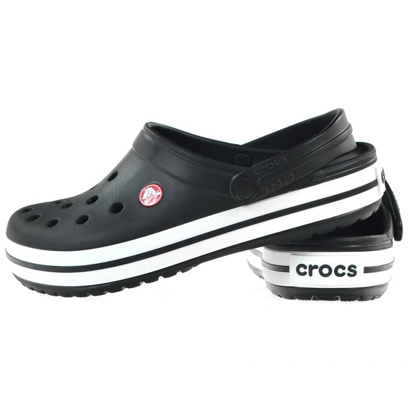 Crocs Crocband flip-flops, black 11016