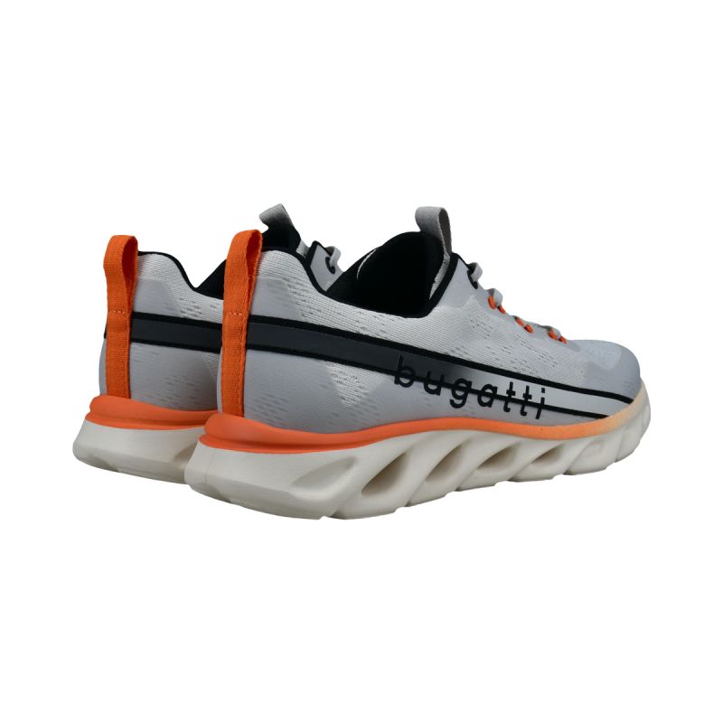 Bugatti men's sports shoes 341AVK066900-2000 white