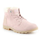 Palladium Pampa Lo Rose Dust W 96467-612-M shoes Footwear/Lifestyle/Palladium Your Sports Performance